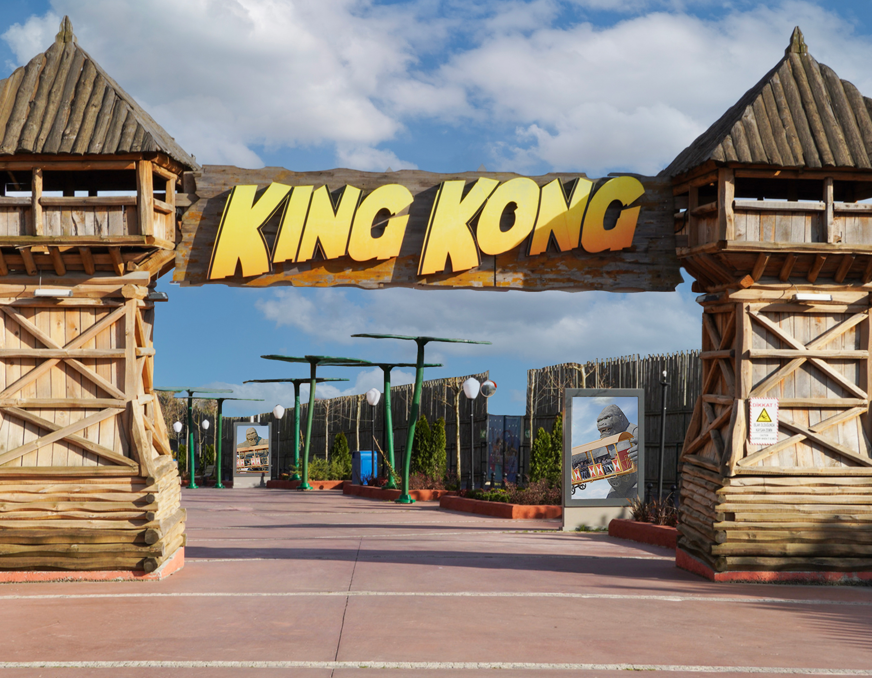 King Kong görsel 2