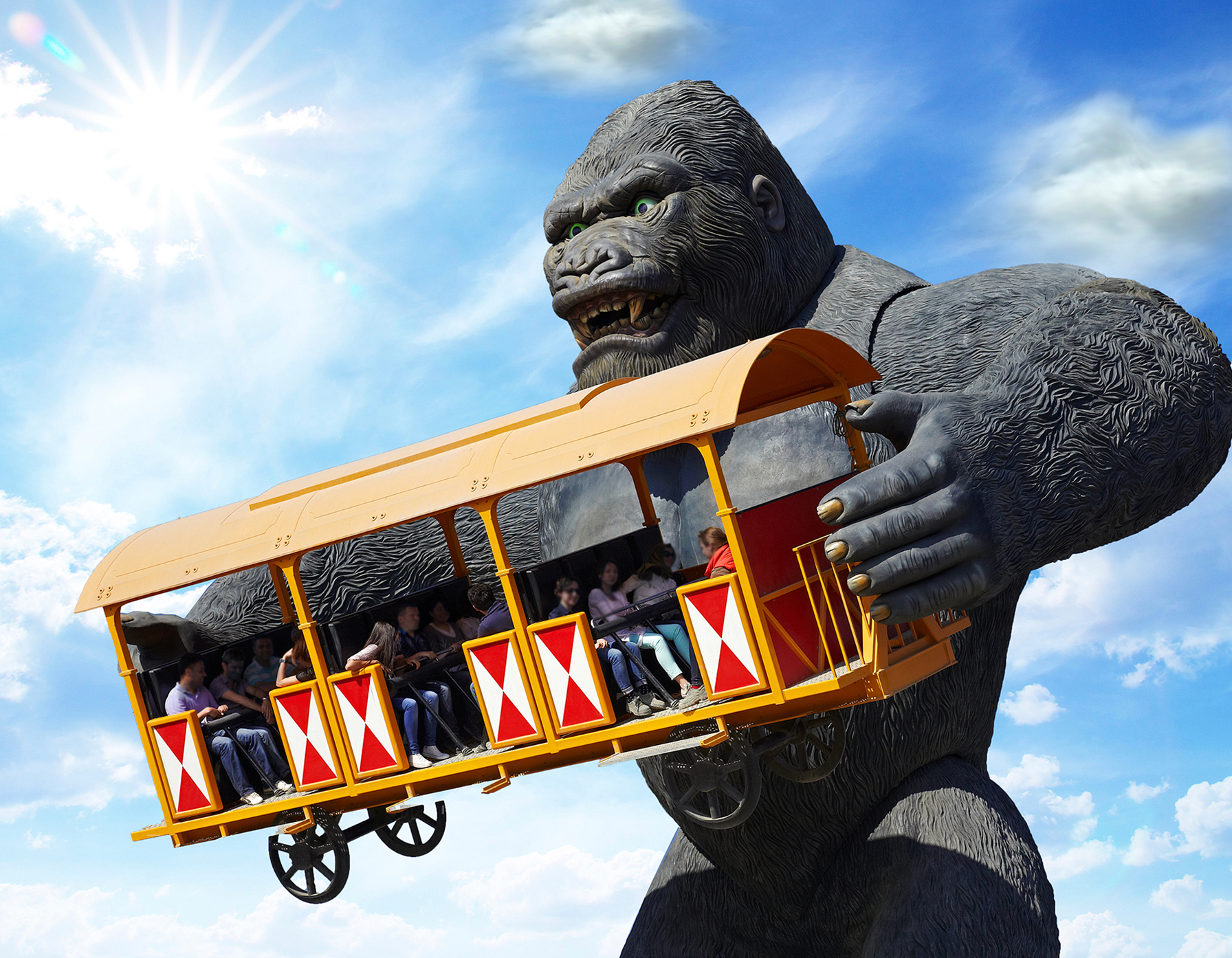 King Kong görsel 3