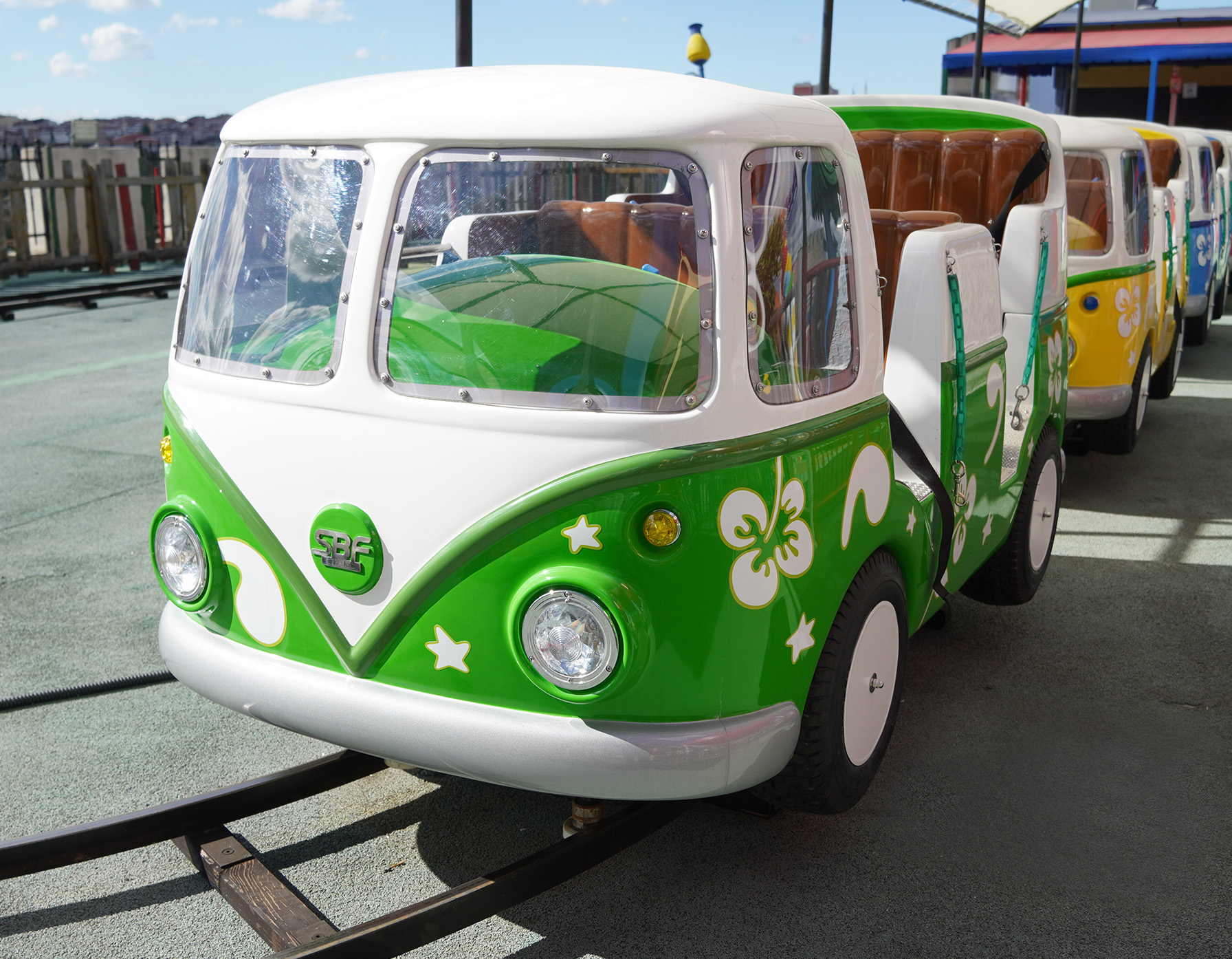 Mini Mini Otobüs