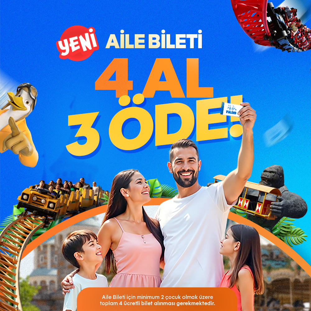 Gişeye Özel Kampanya